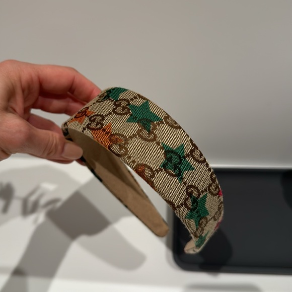 Gucci style hairband - Picture 4 of 5
